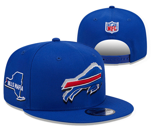 Buffalo Bills Stitched Snapback Hats 0132